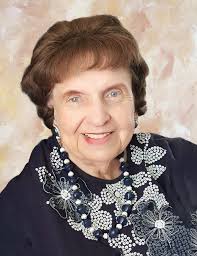 Obituary information for Mary Elizabeth "Betty" Wilson