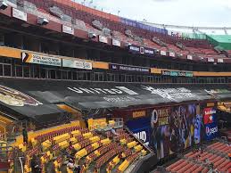 Washington Redskins Club Level Veracious Fedex Field Club