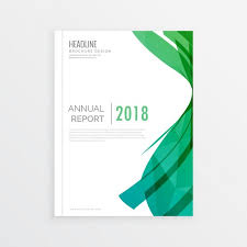 Enjoy These Report Cover Images For Free Book Cover Page Design Book Cover Template Vector Free