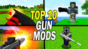 Forge is extremely easy to install, you can refer to the articles on how to install forge. Top 10 Minecraft Gun Mods Youtube
