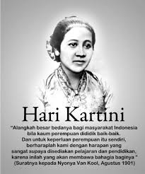 Ra kartini lahir tepat pada tanggal 21 april 1879 di kota jepara. Living Values Education Indonesia Mengenang Ra Kartini 21 April Ra Kartini Lahir Pada Tanggal 21 April 1879 Di Jepara Jawa Tengah Ra Kartini Dikenal Sebagai Wanita Yang Mempelopori Kesetaraan Derajat