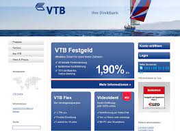 Atm (argishtii st.) armenia, 0015, yerevan argishtii st., 7 building (in the territory of the bank). Vtb Direktbank Tagesgeldkonto Erfahrungen Im Test Testbericht Depotvergleich