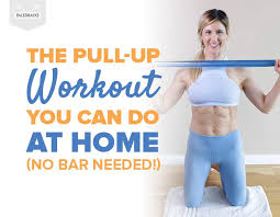 the pull up workout you can do at home