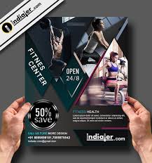 Maybe you would like to learn more about one of these? Free Fitness And Gym Offer Flyer Psd Template Indiater