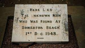 The somerton man passed away 70 years ago but his spirit lives on as. Tamam Shud Fall Der Tote Von Somerton Beach 1948 Panorama Sz De