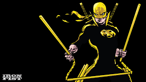 Spider Man Marvel Comics Iron Fist Wallpapers Hd Desktop And Iron Fist Marvel Iron Fist Silver Surfer