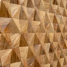 Traditionally, most people choose a painting for the space on the wall above the couch. Geometric Timber Panels Natural Wood Splitface Wall Panels Uk Wide