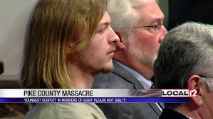 Jake Wagner pleads not guilty, gag order issued in Pike County massacre