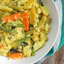 Instant Pot Avial Kerala Mixed Vegetable Curry My Heart Beets