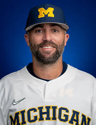 2025 2025 MICHIGAN MICHIGAN BASEBALL BASEBALL