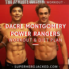 Dacre Montgomery Workout Routine And Diet Plan Train Like Billy Workout Routine Workout Workout Diet Plan