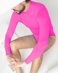 Legs adorned with those stockings look like a sculpture made out of marble. Neon Pink Microfiber Nylon Lycra Tights Style 1053 We Love Colors