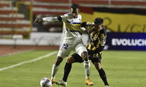 Boca juniors iniciará este miércoles un nuevo sueño de conseguir su séptima copa libertadores de américa cuando visite a the strongest, la paz, bolivia. Kjiwe7dhj6246m