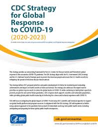 Don't make the mistake of thinking that you're too young to consider your health care needs. Cdc Strategy For Global Response To Covid 19 2020 2023 Cdc