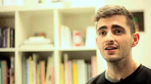 Designers in Residence 2014: Patrick Stevenson-Keating