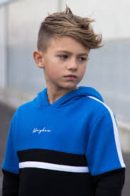 Parents, especially mothers, are particularly obsessed with the look of their kid, and baby boy haircut is an extremely important element of this look. 9 Year Old Boy Haircuts 2019 Novocom Top