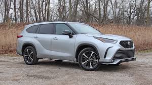 2021 toyota highlander limited price and release date. 2021 Toyota Highlander Xse What S Different About This Sporty Trim