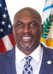 35TH LEGISLATURE UNITED STATES VIRGIN ISLANDS