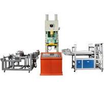 Aluminum Foil Container Making Machine Exporter