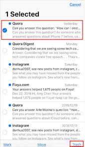 2 Methods To Recover Deleted Emails On Iphone Ipad