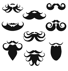 Beard Svg Files For Free Download