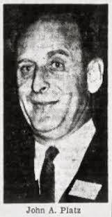 John Aaron Platz (1913-1980)