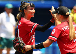 On tuesday, the former no. Olympics Softball Battle For Gold Looks Down To Japan U S Canada Amnewyork