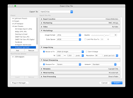 In each video, richard addresses a specific problem—such as poor color balance or excessive noise—and then. How To Export Photos For Instagram From Lightroom Classic Cc 2018 Lightroom Guy