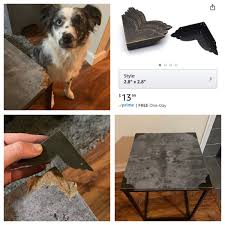 Chewing is an essential part of every dog's life, but it's a particularly important activity for puppies. Prevent Dogs From Chewing On Furniture Puppy Safe Furniture Protection From Amazon Cheap Solution To Furniture Damag Puppy Safe Dog Chewing Furniture Puppies