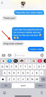Maybe you would like to learn more about one of these? How To Like A Text Message On An Iphone In Imessage