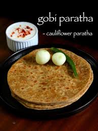 Gobi Paratha Recipe Gobi Ka Paratha Gobhi Paratha Recipe Recipe Gobi Paratha Recipes Paratha Recipes Gobhi Paratha Recipe