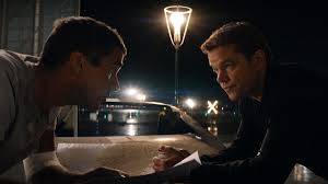 The director james mangold narrates a scene featuring for all the characters you see, these ford executives— that's jon bernthal is lee iacocca, enzo ford v ferrari focuses on shelby's friendship with miles, a british mechanical engineer who was crucial to. Review Ford V Ferrari Pits Damon V Bale Everyone Wins Los Angeles Times