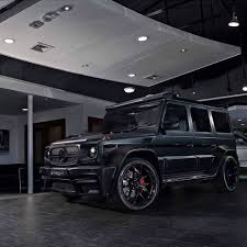1 890 Likes 9 Comments Dap Cars Dap Cars On Instagram Darkness Arrives At The Showroom Onyx G7 Finished In Designo Night Black Ma Car Car Car Showroom
