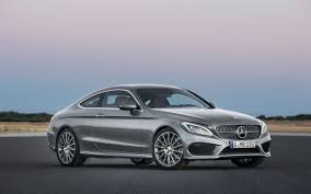 2016 Mercedes Benz C Class Coupe Selenit Grey Static 1 2560x1600 Wallpaper Mercedes Benz C300 Mercedes C Class Coupe Mercedes Benz Cls