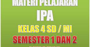 We did not find results for: Materi Pelajaran Ipa Kelas 4 Sd Mi Semester 1 2