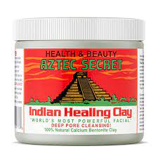 Mix healing clay with equal parts of raw apple cider vinegar and/or water. Buy Face Healing Clay Pack Of 12 Benefits Reviews Obs