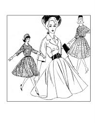 Rare archive fashion films celebrating women's clothing and beauty styles from the 1930's. 50 Best Ideas For Coloring Fashion Brand Coloring Book