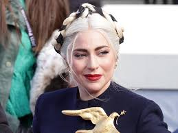 Our goal is to provide a free online. Lady Gaga S Inauguration Hairstyle Was A Second Day Look See Photos Allure