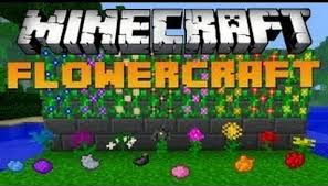 Watch all kind of minecraft videos. Flowercraft Mod For Minecraft 1 10 2 1 9 4 1 8 9 1 7 10 1 7 2 Azminecraft Info