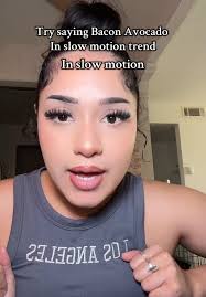 Bacon Avocado Trend Explained Latina