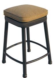 These stools are smaller than the ones used in bars and restaurants and they're the. 1220 7ch Darlee Backless Square Counter Height Bar Stool