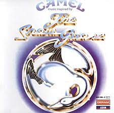 Rhayader in his joy sends for fritha. Snow Goose Camel Amazon De Musik