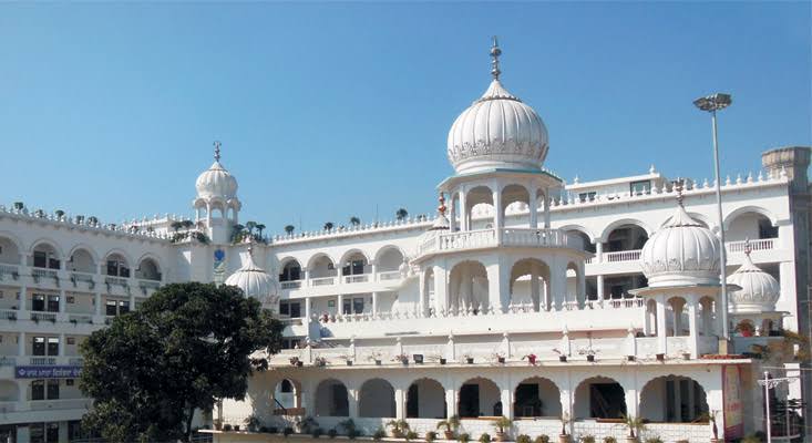 Gurdwara Bal Leela Maini Sangat