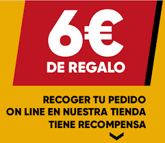 Fnac es una marca registrada explotada en españa bajo licencia de fnac s.a. Recibe 6 Euros De Regalo Por Cada Compra En Fnac Es Chollos Descuentos Y Grandes Ofertas Kechollazo Com
