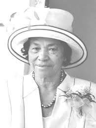 Obituary for Enid Gwendolyn Carey