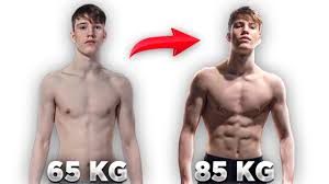 If this sounds like you, it's time to change what you really need is some essential muscle building get stacked. How I Gained Muscle Fast As A Skinny Guy Gain Weight Fast Youtube