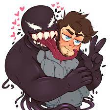 Eddie brock fan art