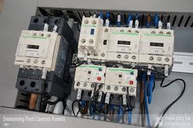 To determine if you need to upgrade your electric panel, it would be best to hire a professional electrician. Swimming Pool Control Panels Pan Delta Pte Ltd