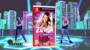 We did not find results for: Zumba Burn It Up Can A Video Game Get You Back In Shape Let S Talk About Video Games