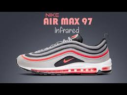 Nike Air Max 97 Infrared 2020 Youtube